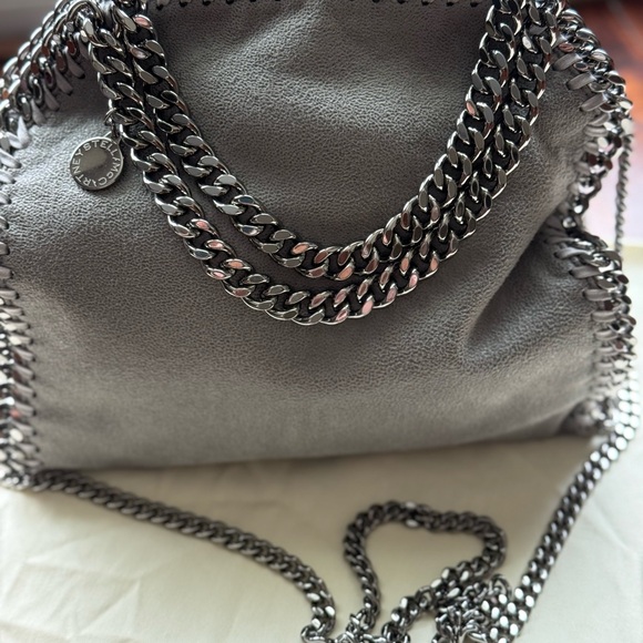 Stella McCartney -Falabella Tote Bag - Picture 3 of 9